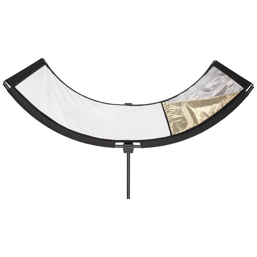 Westcott Eyelighter 3 - The Original Curved Reflector